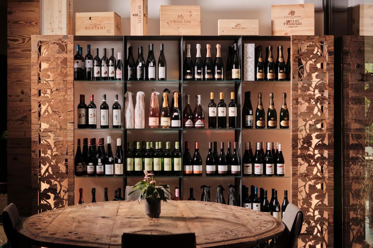 Hotel Miramonti Enoteca Pove del Grappa Exteriör bild