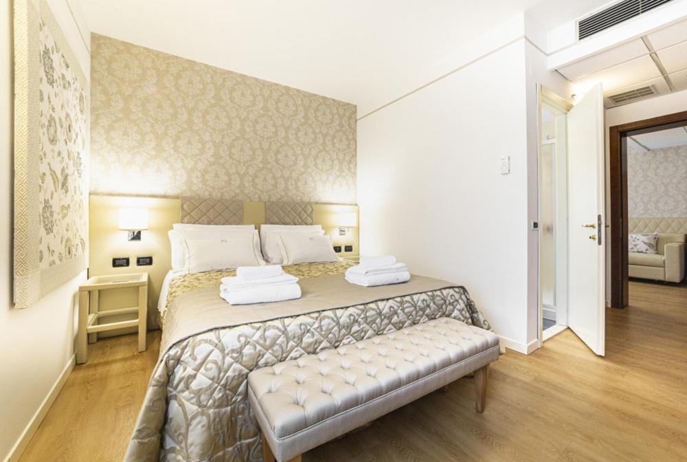 Hotel Miramonti Enoteca Pove del Grappa Exteriör bild